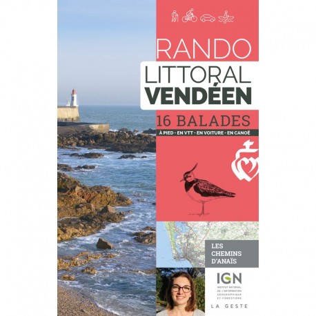 Rando Littoral Vendéen 16 balades