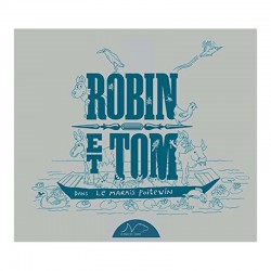 Robin et Tom dans le Marais Poitevin