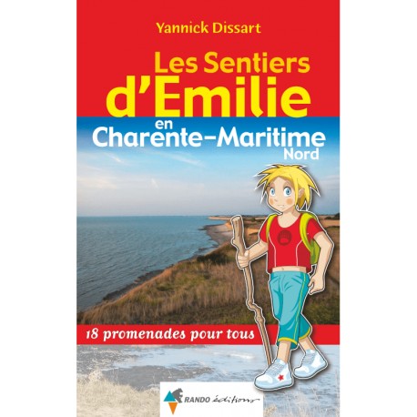 Les sentiers d'Emilie en charente maritime