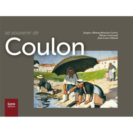 Livre - Se souvenir de Coulon